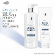 Dove Derma Scalp Dandruff Relief Champú y Acondicionador - Img 57964075