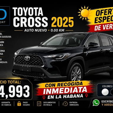 venta de vehículos cero km disponibles en La Habana - 7/8
