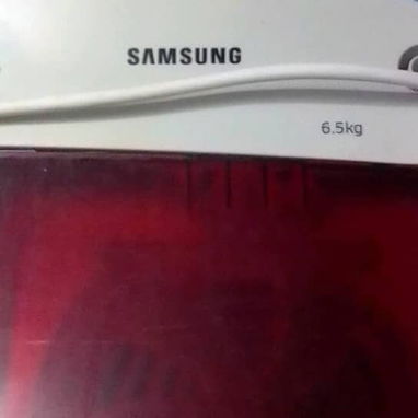 Vendo lavadora Samsung - Img 121683899