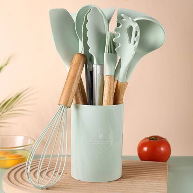 Set de Utensilios de cocina - 3/5