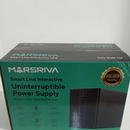 Backup Marsriva 1500va/900w Doble Bateria -160 USD Backup Salicru 850va/480W - 130 USD - Img 56796893