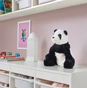 Peluche Juguete Regalo Grande CALIDAD Oso Panda para Niño Niña NUEVO Muñeco Suave Infantil Juguetes - Img 48507283