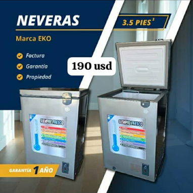 Neveras - Img 113515572