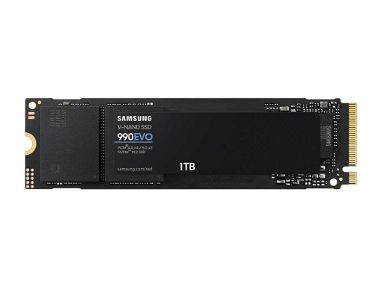 0km✅ SSD M.2 Samsung 990 EVO 1TB 📦 PCIe, NVMe, 5000mbs, 600TBW ☎️56092006 - Img 65594798