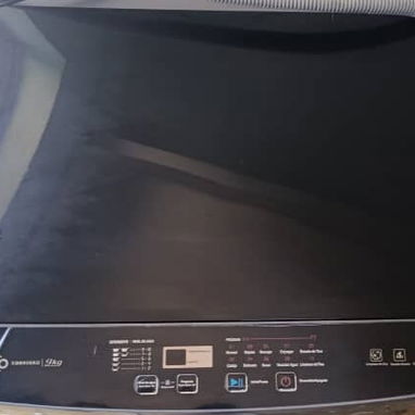 Vendo lavadora automática de 9 kg marca EKO - Img 123053920
