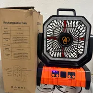 Ventiladores recargables fx 13 - Img 56364157