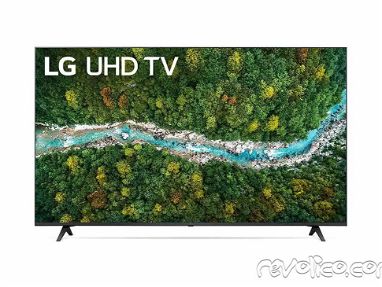 Televisor TV LG 55” Smart TV 4K - Img main-image