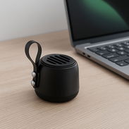 Bocina Portable _ ZIZO Thunder Nano Portable Wireless Speaker - Img 53843229