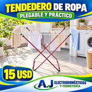 Tendedero Plegable - Img 57642234