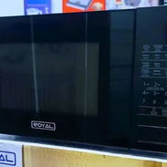 MIRCROONDAS / MICROWAVE / ROYAL / 20 L / NUEVO CON GARANTIA / - Img 54332966