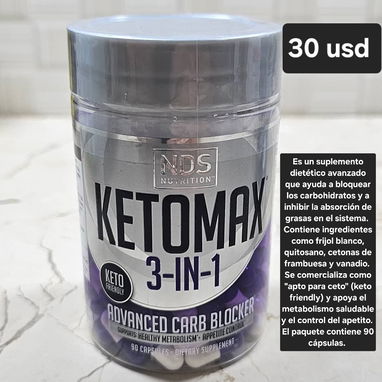 SUPLEMENTOS Y VITAMINAS - Img 125292448