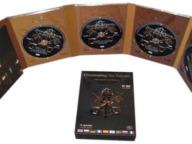 Disco DVD el Vaticano - Img main-image