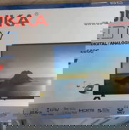Televisor Led Tv de marca Konka de 32 pulgadas con cajita incluida transporte incluido - Img 48286256