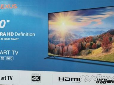 Ventas de Smart TV todo con transporte incluído 🔥Las mejores ofertas de la Habana🔥 - Img 66994584
