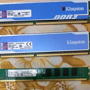 DDR3 y DDR2 de 1G, 2G y 4G de PC y laptop a 1333, 1600 y 2400 - Img 45726762