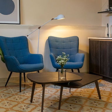 ⚡ SUITE PREMIUM HABANA VIEJA - SIN APAGONES - WIFI 24H - TERRAZA Y BAÑADERA - Img 120454052