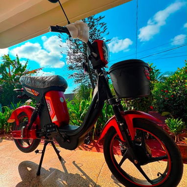 Bicimoto marca AVA - 3/5