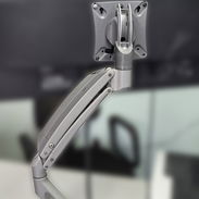 Soporte Articulado de Escritorio Chief K1D120S para Monitor (Silver) - Img 56434300