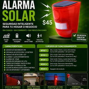 Alarma solar - Img 57151987