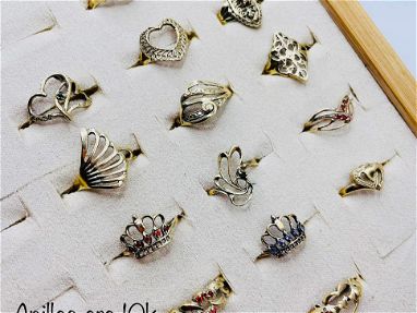 Cadenas, piercing, argollas, anillos, y mucho más✨ - Img 65721992