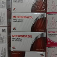 Metronidazol 500mgx10tab - Img 56950163