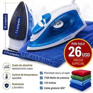 Plancha para ropa - Img 57855370