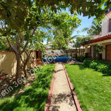 RENTA hostal de 3 habitaciones en la bella PLAYA HERRADURA, LAS TUNAS - Img 126190363