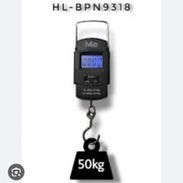 Pesa digital de bolsillo, max 50kg, precisas, con pilas, le permiten corroborar sus compras - Img 49857929