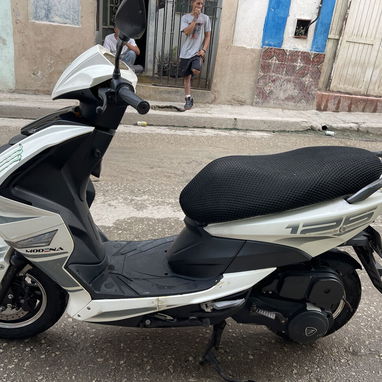 Itálica Modena 125cc 4T - Img 125690062