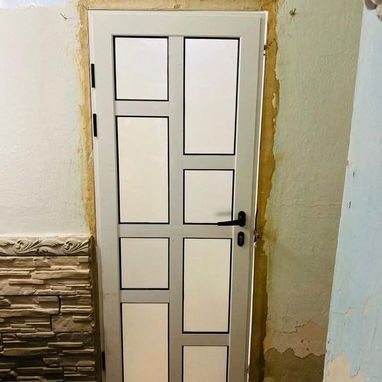 Carpinteria de aluminio...  ☎️Realizamos todo tipo de diseños modernos en carpintería de aluminio y cristalería .   *Lle - Img 118835306