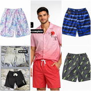 Shorts de hombre y conjunto de hombre!!! Unitalla, L , 2XL Precios de 6usd a 12usd - Img 54138565