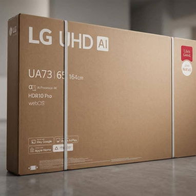 TELEVISORES LG SMART TV 4K - Img 123226990