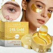 Parche antiarrugas para Ojos 24 K EELHOE💛 PRECIO 10 USD Contenido: 60 piezas . 📞56249037 - Img 56516920
