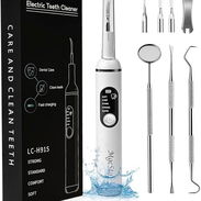 Vendo limpiador electrico profesional de dientes de mascotas, perros, gatos etc - Img 56401127