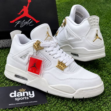 TENIS NIKE AIR JORDAN RETRO 4 - 2/3