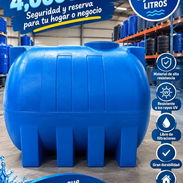 Tanques plásticos para agua de todas las capacidades 📞 50248593 - Img 57340706