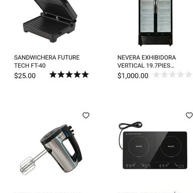 Electrodomésticos, útiles para el hogar,garantía ,factura y transporte - Img 123402317