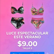 🏝️BIKINIS TALLA S EN SOLO 9 USD - Img 56352748