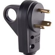 Espiga de 30A de Alta calidad con su agarre para una desconexión segura! Optimice la distribución de energía en su hogar - Img 56522475