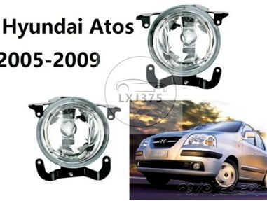 1- Oferta de Neblineros DEPO del  Hyundai Atos 2005-2009 en 90usd - Img main-image-45244250