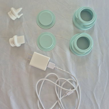Extractor de leche materna, de mínimo uso - 3/4