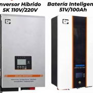 Se vende kit solar - Img 55737016