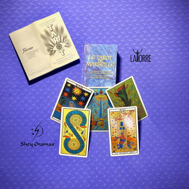 Se venden mazos de Tarot 🧙🪄🃏 - Img 107834432