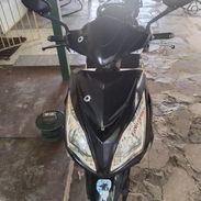 Vendo moto electrica 1300 pesos me ajusto con dinero en mano - Img 55241993
