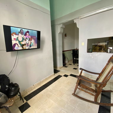 Se vende apartamento de 2 cuartos en propiedad y dos en placa en Centro Habana - Img 121544446