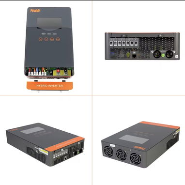 Inversor Solar POWMr - 3/7