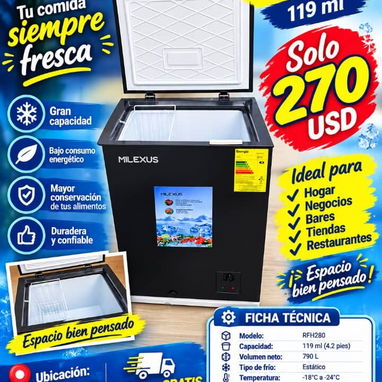 Neveras para su hogar - 2/2