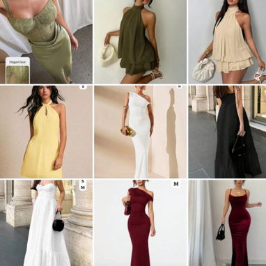 Vestidos y Enterisos - Img 123043639