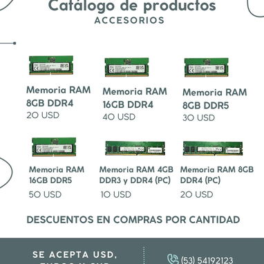 Laptops y Accesorios - Img 122611429