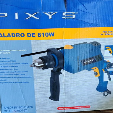 Vendo taladro percutor. - Img 123214024